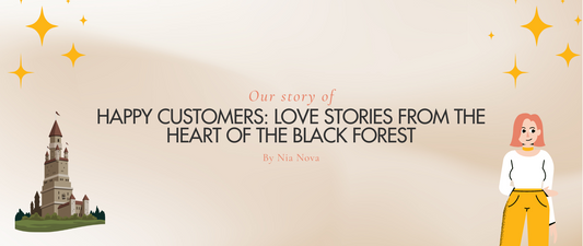 Love Stories: Our Customers Share Their Experiences