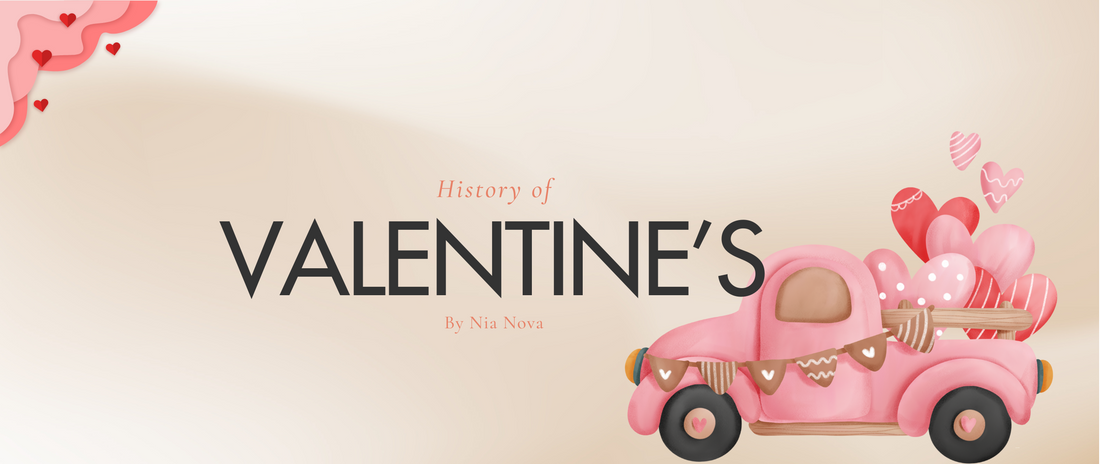 Celebrating Love: The Story of Valentine's Day