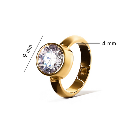 Anello Sparkle Luna
