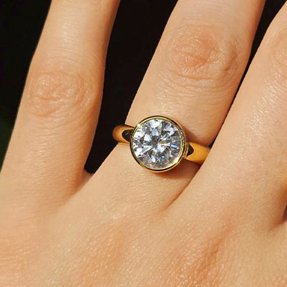Anello Sparkle Luna